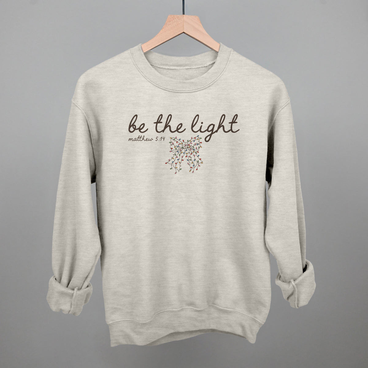 Be The Light Bow