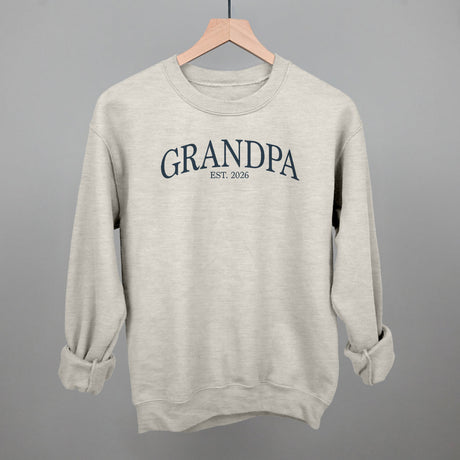 Grandpa Est 2026