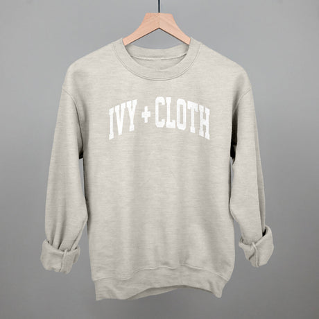 Ivy + Cloth Branded Collegiate