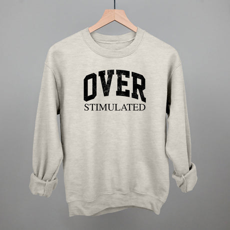 Overstimulated (Black)
