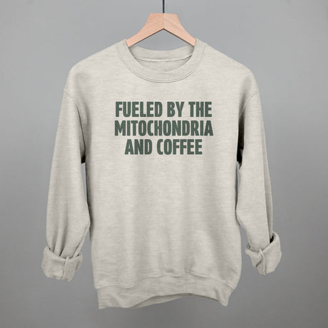 Fueled By The Mitochondria And Coffee