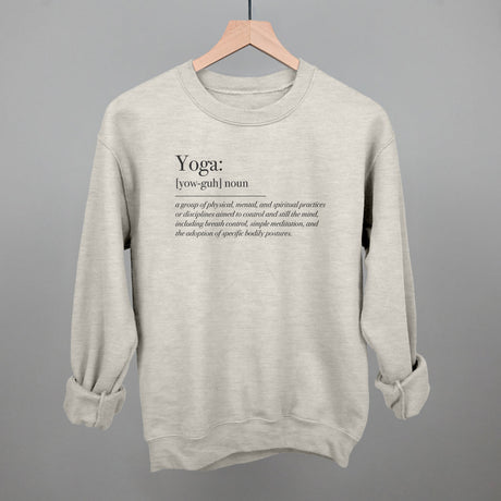 Yoga Definition