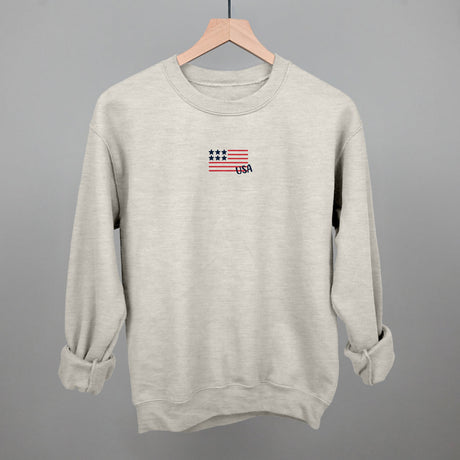 USA Flag Doodle