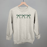 Bow Doodles (Green)