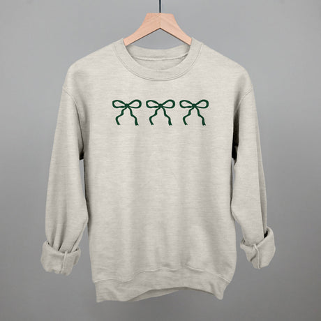 Bow Doodles (Green)