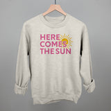 Here Comes The Sun Pink