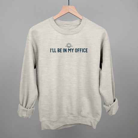 I'll Be In My Office (Lake)