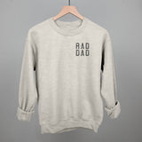 Rad Dad (Left Chest)