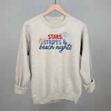 Stars, Stripes And Beach Nights