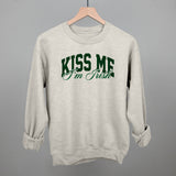 Kiss Me I'm Irish (Arch + Script)