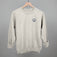 Speckled Seashell (Navy Blue) (Left Chest)
