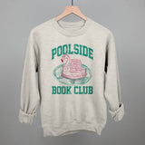 Poolside Book Club (Pink + Teal)