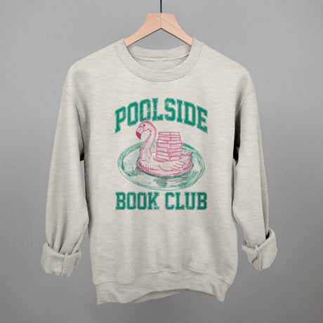 Poolside Book Club (Pink + Teal)