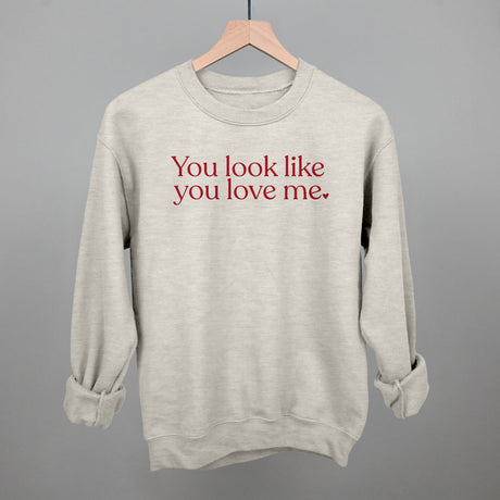 You Look Like You Love Me