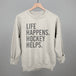 Life Happens Hockey Helps