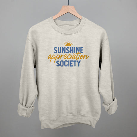 Sunshine Appreciation Society