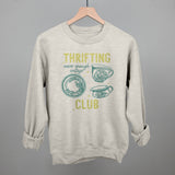 Thrifting Club Doodle