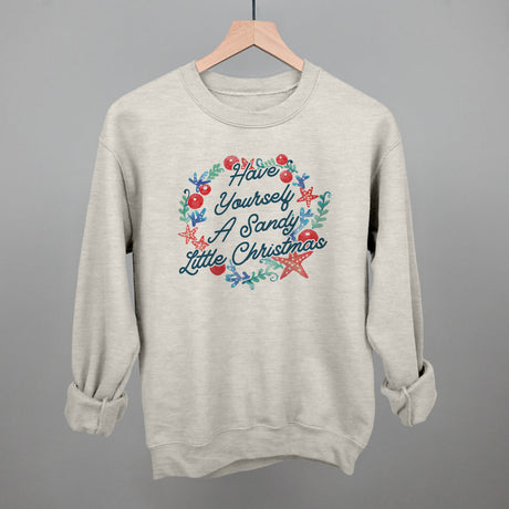 Have Yourself A Sandy Little Christmas