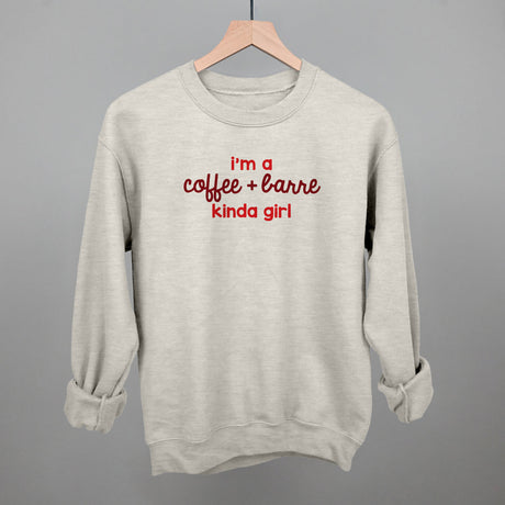 I'm A Coffee + Barre Kinda Girl