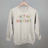 Salty Air And Sweet Taffy