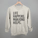 Life Happens Mahjong Helps