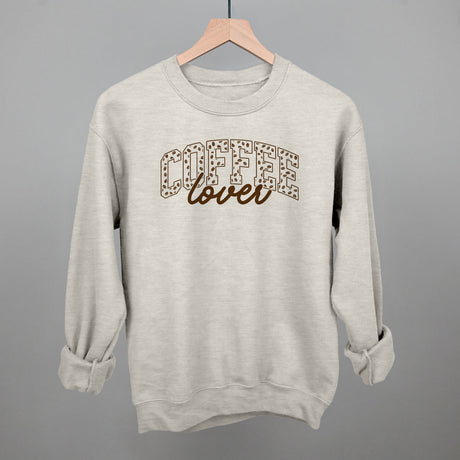 Coffee Lover Arch + Script