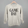 Game Day Black Serif