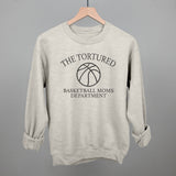 The Tortured Basketball Moms Department