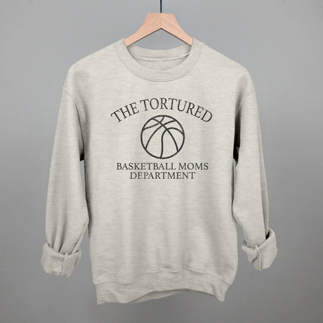 The Tortured Basketball Moms Department