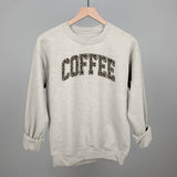 Coffee Arch (Leopard Print)