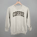 Coffee Arch (Leopard Print)