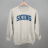 Skiing Arch