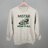 Mister Mow It All