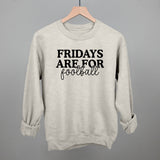 Fridays Are For Football