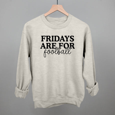 Fridays Are For Football