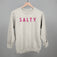 Salty Distressed