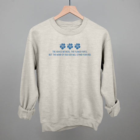 Word Of God Will Stand Forever (Blue)