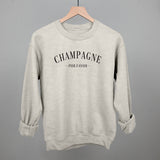 Champagne Por Favor