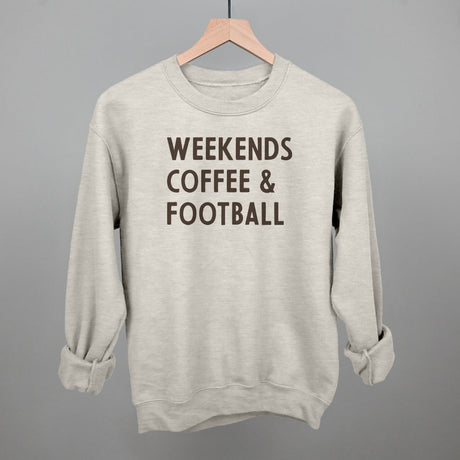 Weekends Coffee And Football