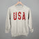 USA Distressed Stars