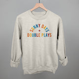 Sunny Days And Double Plays