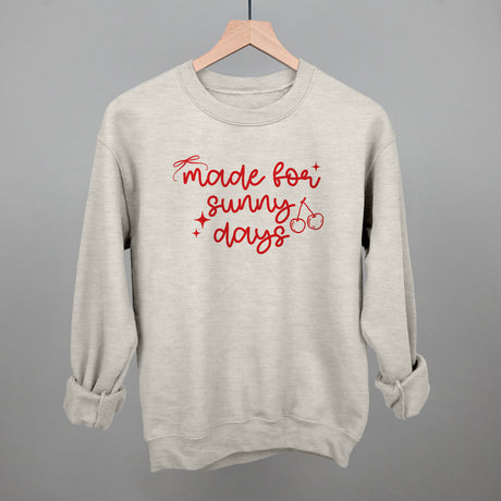 Made For Sunny Days (Red)