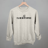 I'll Be In My Office (Soccer)