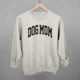 Dog Mom Distressed Arch