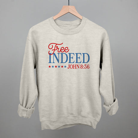 Free Indeed John 8:36
