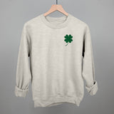 Four Leaf Clover (Left Chest)