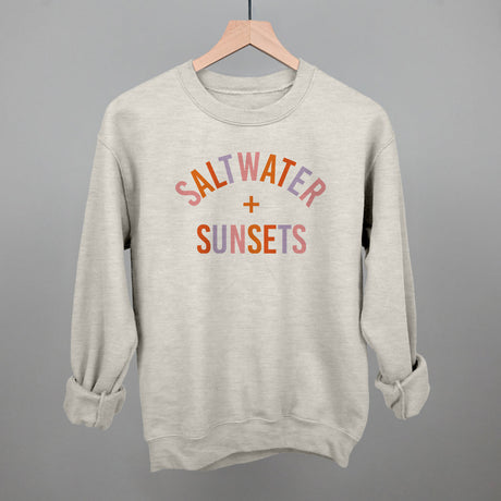 Saltwater + Sunsets