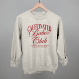 Caffeinated Babes Club (Red)