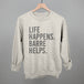 Life Happens Barre Helps