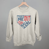 Take Me Out To The Ball Game (Plate)